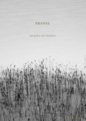 Pranie. Książka do pisania [KSIĄŻKA]
