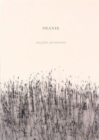 Pranie. Książka do pisania [KSIĄŻKA]