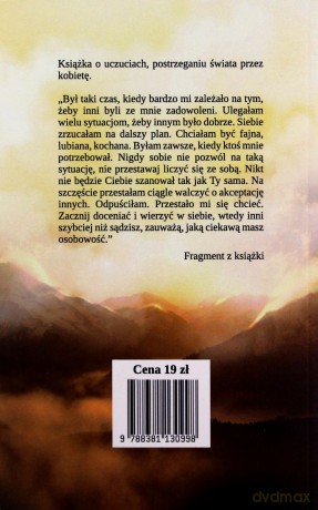 Prawdziwa Ja - Sentymentalna [KSIĄŻKA]