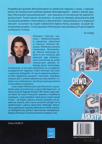 Propedeutyka języków - Jakub Maciej Łubocki [KSIĄŻKA]