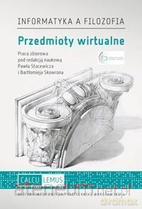 Przedmioty wirtualne [KSIĄŻKA]