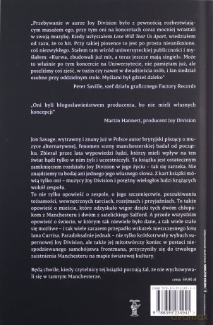 Przenikliwe światło, słońce i cała reszta - Jon Savage [KSIĄŻKA]