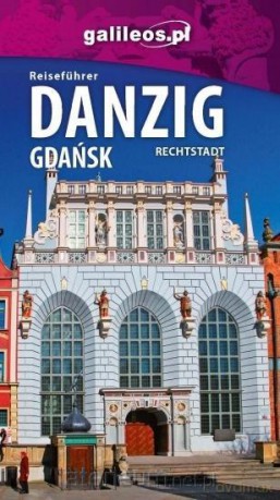 Przewodnik - Gdańsk w.niemiecka [KSIĄŻKA]