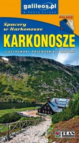 Przewodnik - Karkonosze 1:30 000 [KSIĄŻKA]