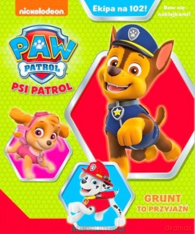 Psi Patrol. Ekipa na 102! cz.29 [KSIĄŻKA]