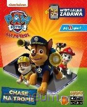 Psi Patrol. Kolorowanki 3D. Chase na tropie [KSIĄŻKA]