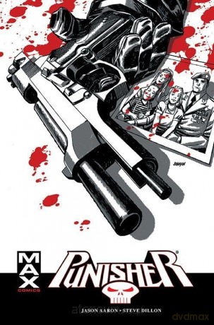 Punisher Max (Tom 9) - Jason Aaron [KOMIKS]