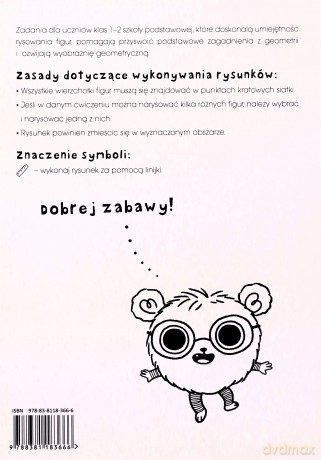 Punktowce. Klasy 1-2 - Marzenna Grochowalska, Margaryta Orzechowska [KSIĄŻKA]