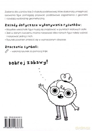 Punktowce. Klasy 3-4 - Marzenna Grochowalska, Margaryta Orzechowska [KSIĄŻKA]