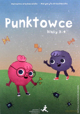 Punktowce. Klasy 3-4 - Marzenna Grochowalska, Margaryta Orzechowska [KSIĄŻKA]