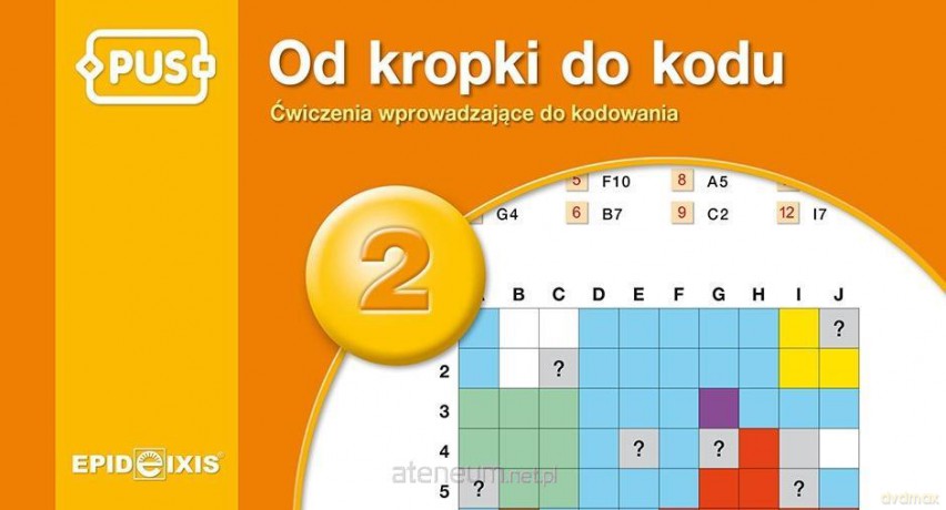 PUS Od kropki do kodu 2 - Teresa Smoleń [KSIĄŻKA]