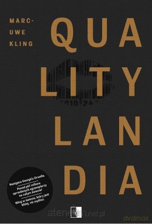 QualityLandia - Marc-Uwe King [KSIĄŻKA]