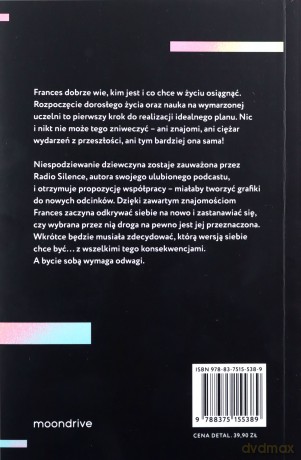 Radio Silence - Alice Oseman [KSIĄŻKA]