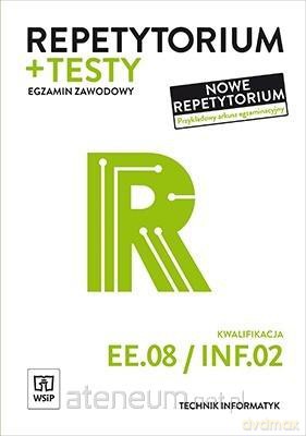 Repetytorium i testy egz.Technik informatyk - Krzysztof Pytel, Tomasz Klekot [KSIĄŻKA]