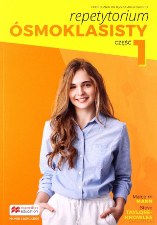 Repetytorium Ósmoklasisty podręcznik 7 cz.1 [KSIĄŻKA]
