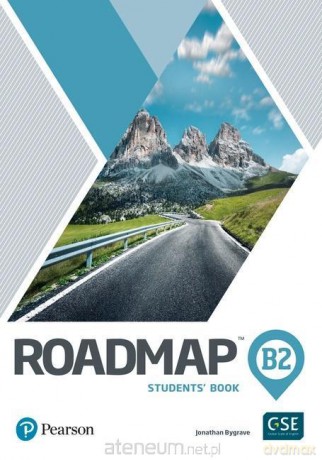 Roadmap B2 + DigitalResources + App - Jonathan Bygrave [KSIĄŻKA]