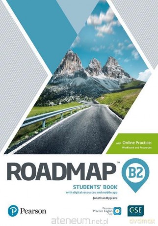 Roadmap B2 podręcznik + DigitalResources + App + online - Lindsay Warwick, Damian Williams [KSIĄŻKA]