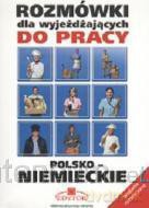 Rozmówki dla wyjeżdżających niemieckie [KSIĄŻKA]