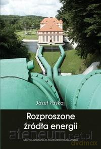 Rozproszone źródła energii - Józef Pasko [KSIĄŻKA]