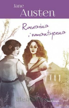 Rozważna i romatyczna - Jane Austen [KSIĄŻKA]