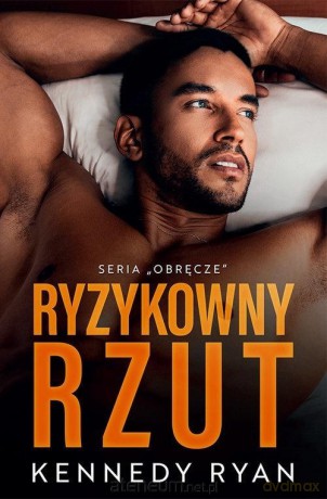Ryzykowny rzut - Ryan Kennedy [KSIĄŻKA]