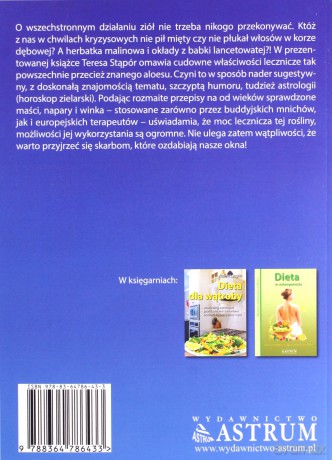 Samoleczenie aloesem - Teresa Stąpór [KSIĄŻKA]