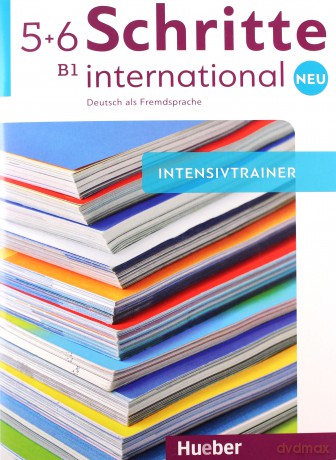 Schritte International Neu 5/6 Intensivtrainer [KSIĄŻKA]