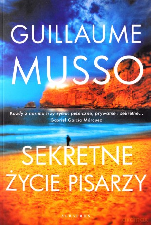 Sekretne życie pisarzy - Guillaume Musso [KSIĄŻKA]
