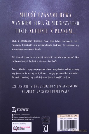 Seksowny duet (Tom 2) Grzeszne gierki - Laurelin Paige [KSIĄŻKA]