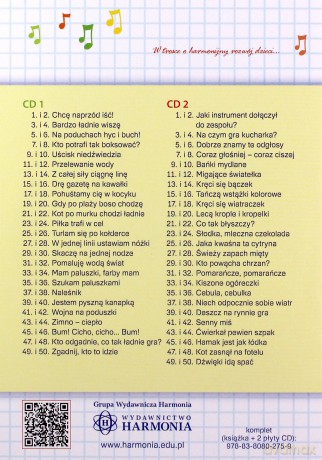 Sensorycznie wszystko gra! - Małgorzata Barańska [KSIĄŻKA]