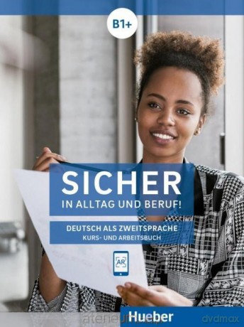Sicher in Alltag und Beruf! B1 podręcznik + ćwiczenie [KSIĄŻKA]