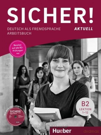 Sicher! Aktuell B2 ćwiczenie [KSIĄŻKA]