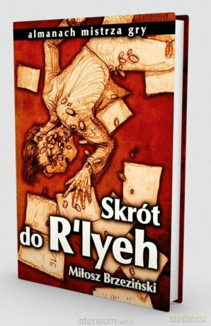 Skrót do R'yleh [KSIĄŻKA]
