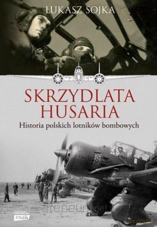 Skrzydlata husaria - Łukasz Sojka [KSIĄŻKA]