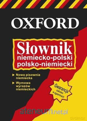 Słownik niemiecko-polski, polsko-niemiecki [KSIĄŻKA]