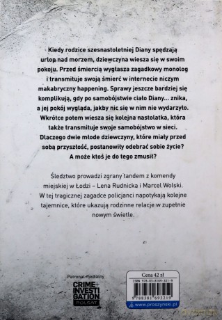 Spektakl - Kinga Wójcik [KSIĄŻKA]
