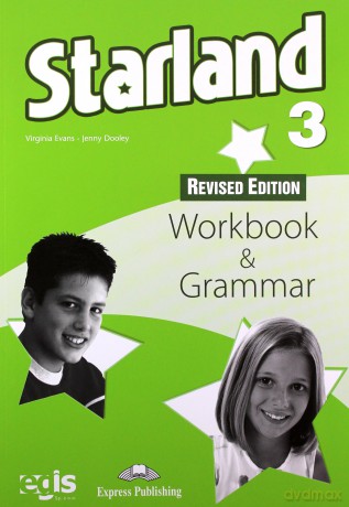 Starland 3 ćwiczenie Revised Edition - Virginia Evans, Jenny Dooley [KSIĄŻKA]