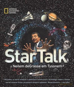 StarTalk z Neilem deGrasse'em Tysonem - Neil deGrasse Tyson [KSIĄŻKA]