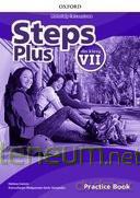 Steps Plus 7 Materiały ćwiczeniowe z kodem online [KSIĄŻKA]