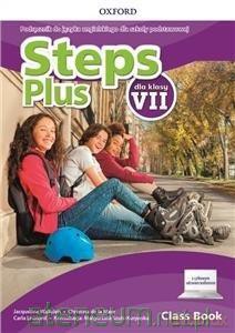 Steps Plus 7 Podręcznik + nagarania audio [KSIĄŻKA]