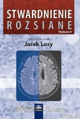 Stwardnienie rozsiane - Jacek Losy [KSIĄŻKA]