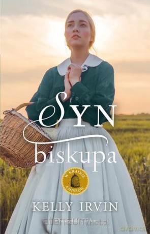 Syn biskupa - Irvin Kelly [KSIĄŻKA]