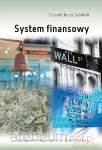 System finansowy - Leszek Jerzy Jasiński [KSIĄŻKA]