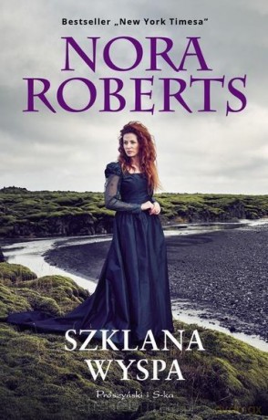 Szklana wyspa - Roberts Nora [KSIĄŻKA]