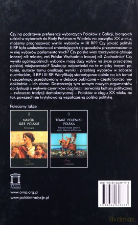 Szkoły polskiej demokracji - Artur Wołka [KSIĄŻKA]