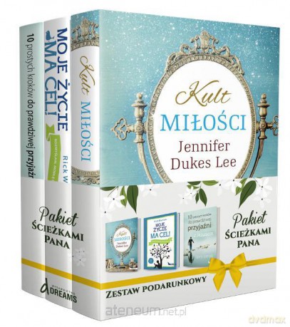 Ścieżkami Pana (Tom 1-3) - Gary Zimak, Jennifer Dukes Lee, Rick Warren [KSIĄŻKA]