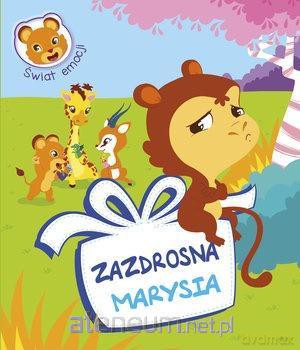 Świat emocji. Zazdrosna Marysia [KSIĄŻKA]