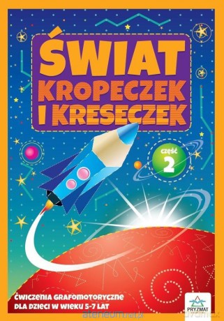 Świat kropeczek i kreseczek cz.2 - Bartłomiej Filous [KSIĄŻKA]