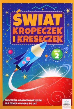 Świat kropeczek i kreseczek cz.2 - Bartłomiej Filous [KSIĄŻKA]