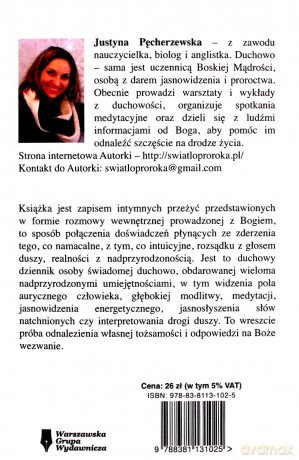 Światło Proroka - Justyna Pęcherzewska [KSIĄŻKA]